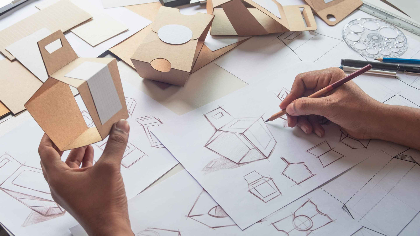 Packaging design