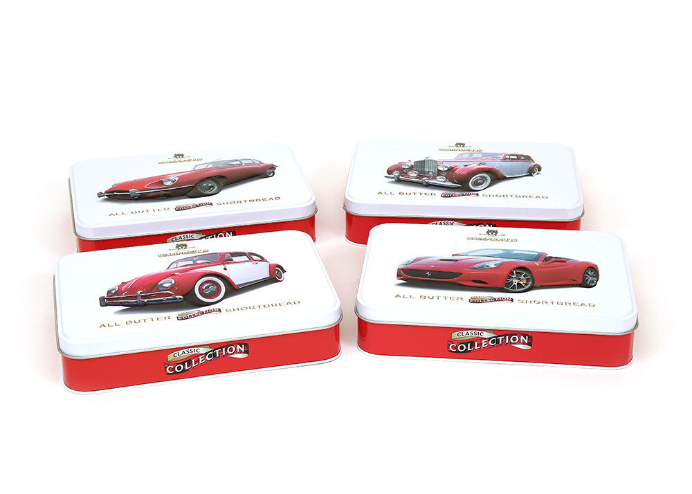 Campbells Shortbread