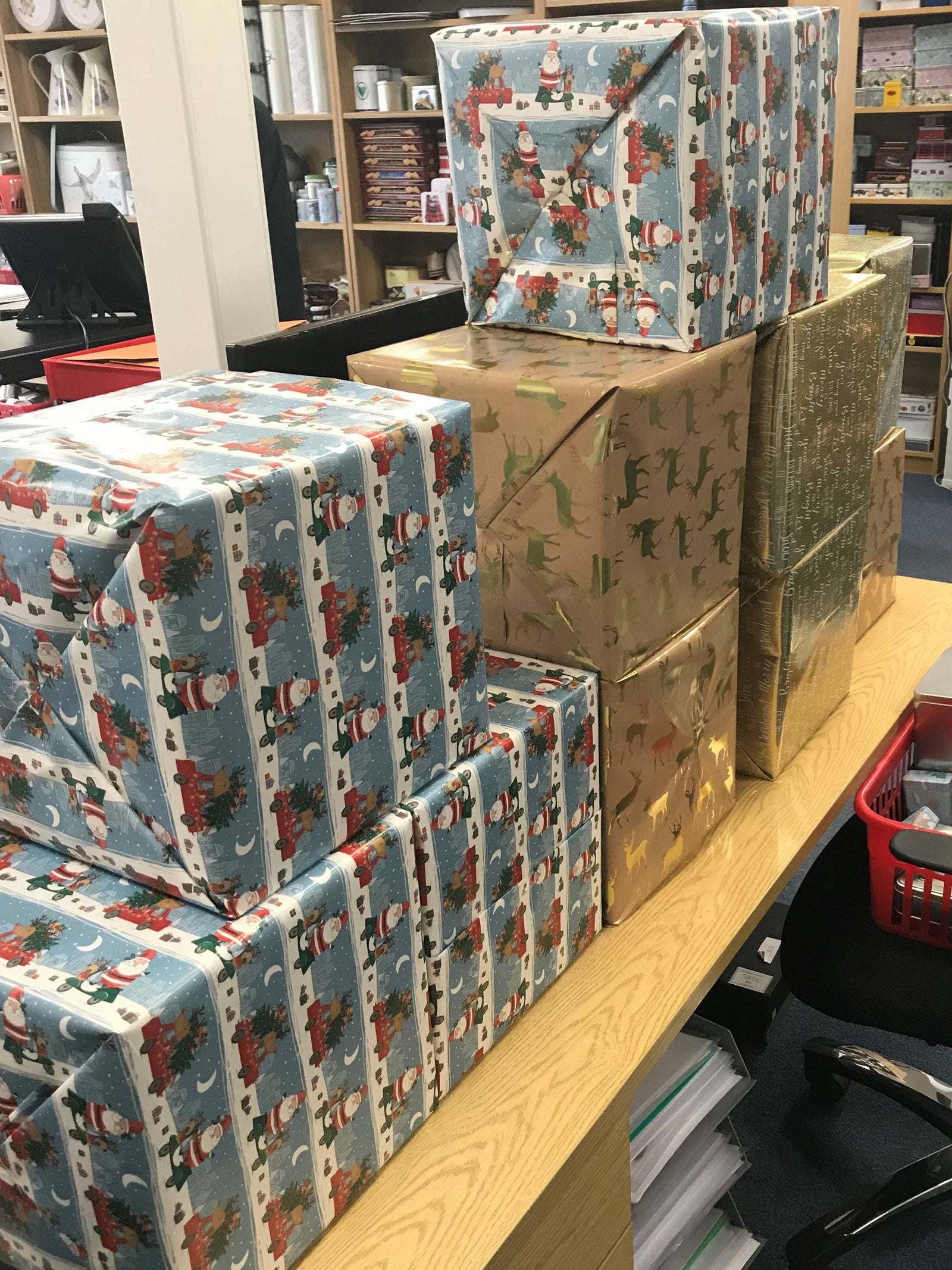 Christmas In A Box