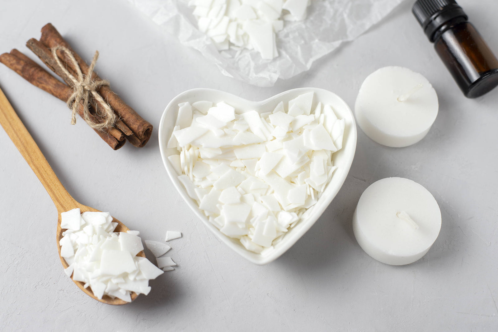 How to make your own wax melts?