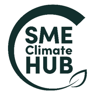 SME Climate Hub partner logo