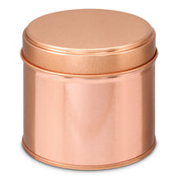 77 (d) x 65 (h) mm - (250ml) (25cl) / Rose Gold / Box of 100