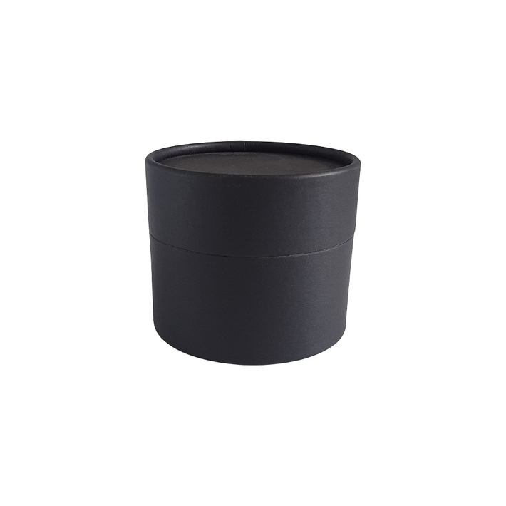 A black cardboard tube with product code C083056B.