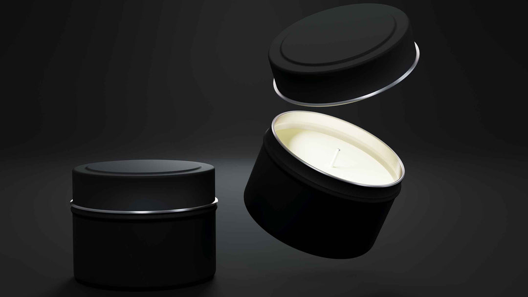 Black Note Packaging Why Is Black A Brilliant Choice For Your Packaging?– Tinware Direct Ltd