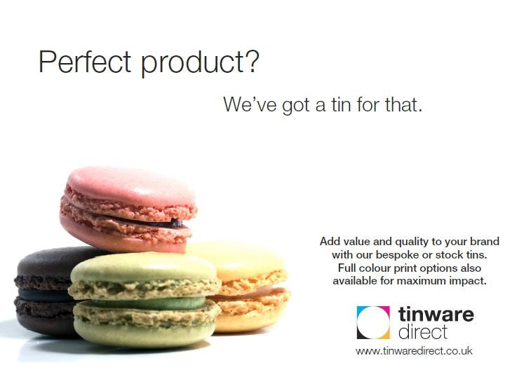 Tinware Direct reveals new brand identity 