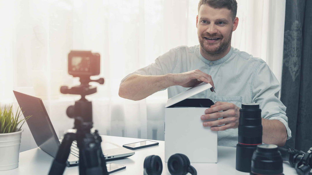 How To Create An Unboxing Video For Your Product
