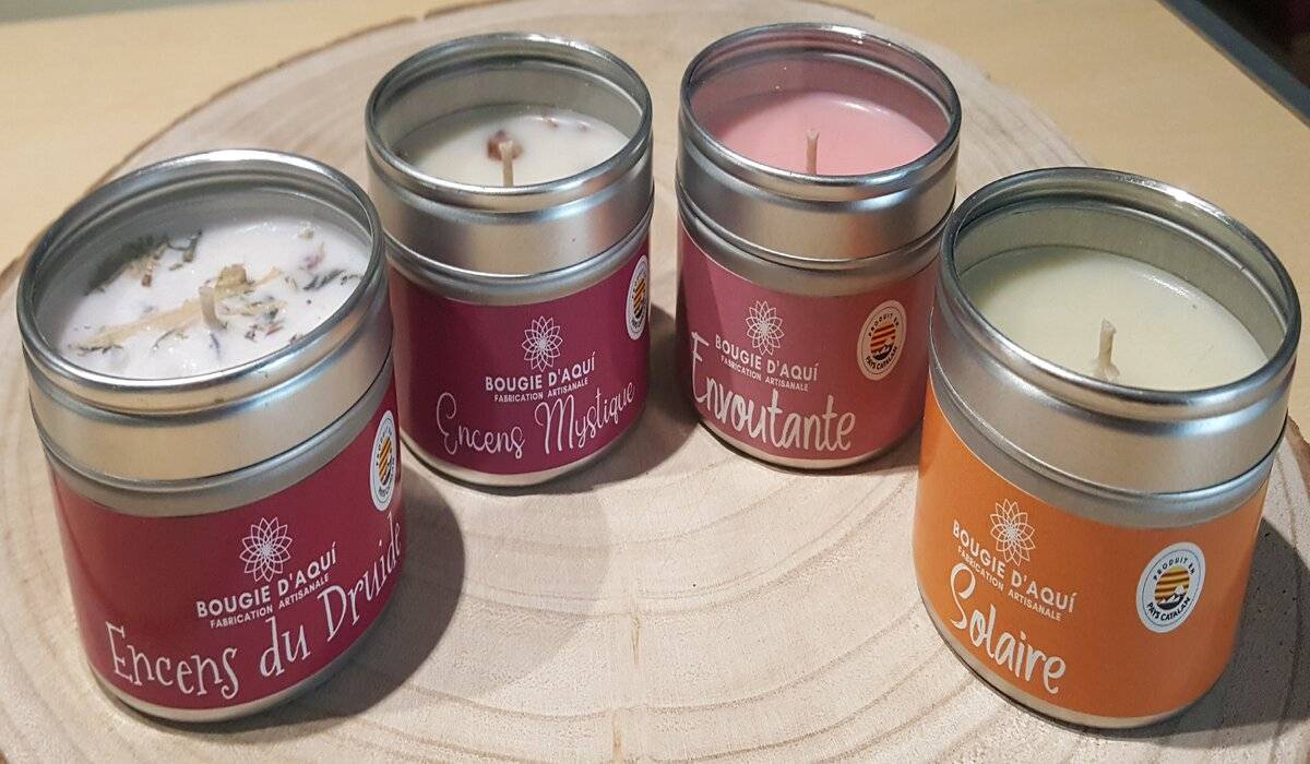 Top Tips Picking Candle Packaging