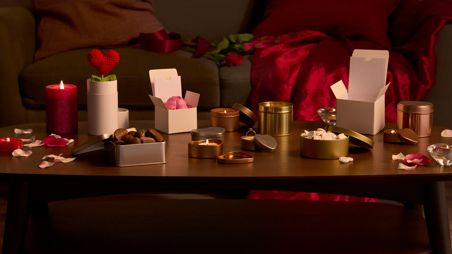 Valentines Gift Packaging