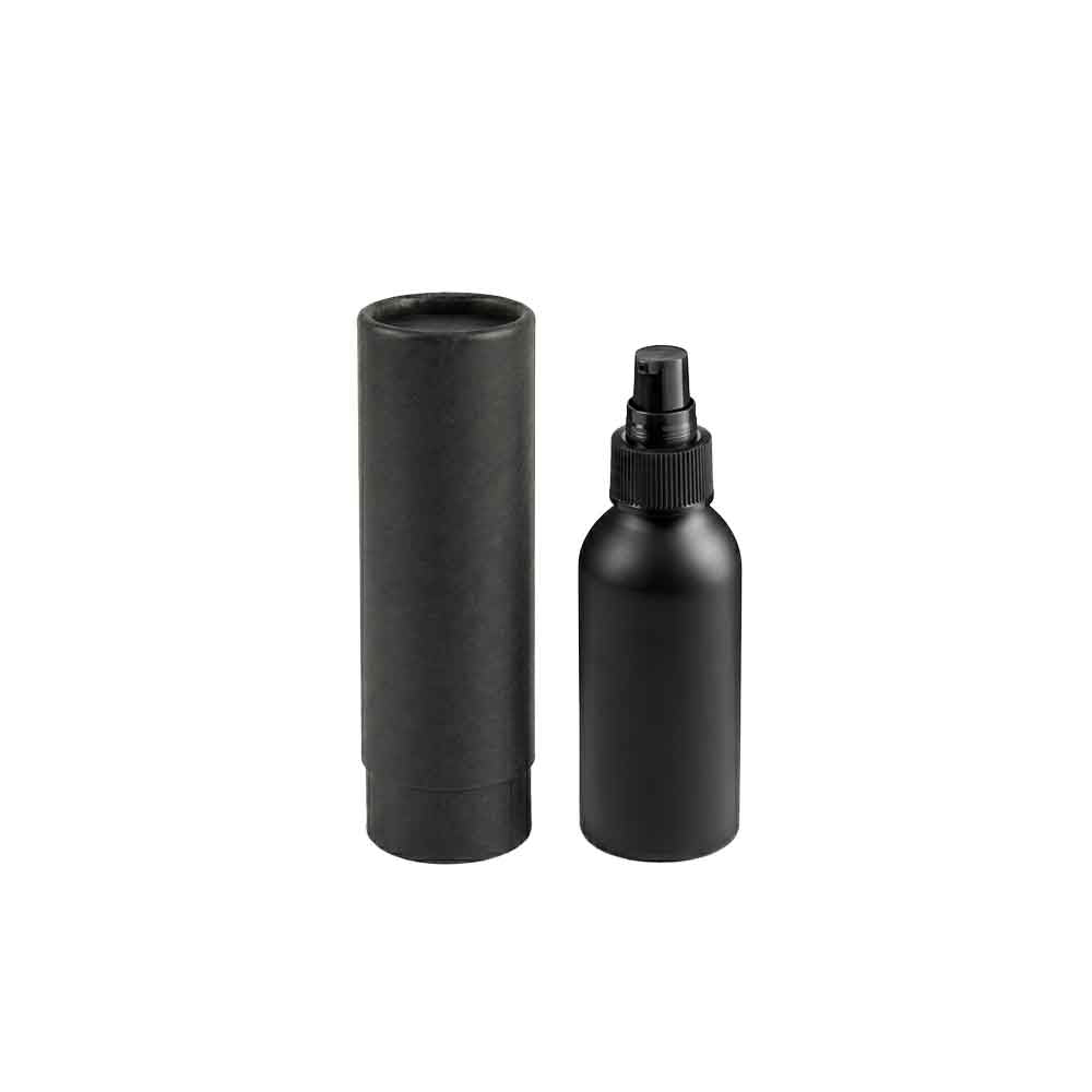 Aluminium Screw Lid Bottles With Pump Or Spray Caps
