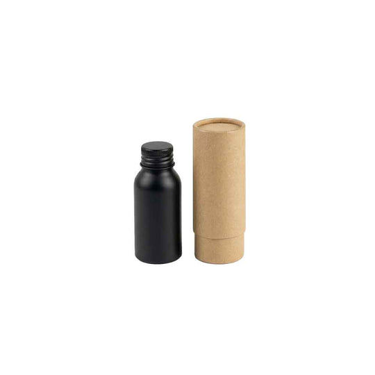 Aluminium Screw Lid Bottles With Pump Or Spray Caps