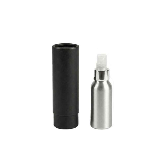 Aluminium Screw Lid Bottles With Pump Or Spray Caps