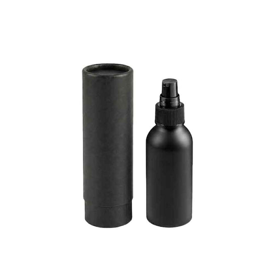 Aluminium Screw Lid Bottles With Pump Or Spray Caps