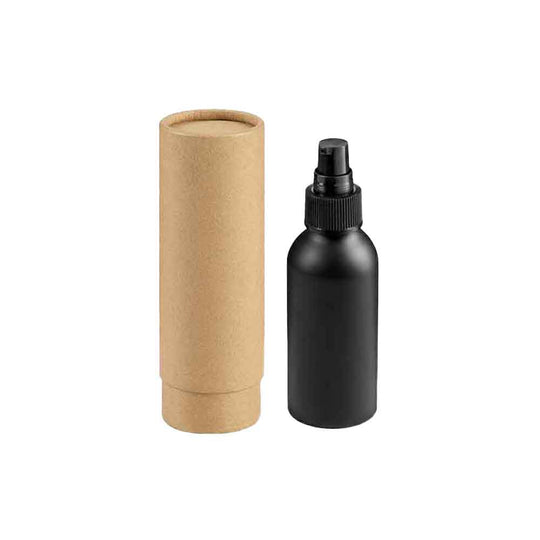 Aluminium Screw Lid Bottles With Pump Or Spray Caps
