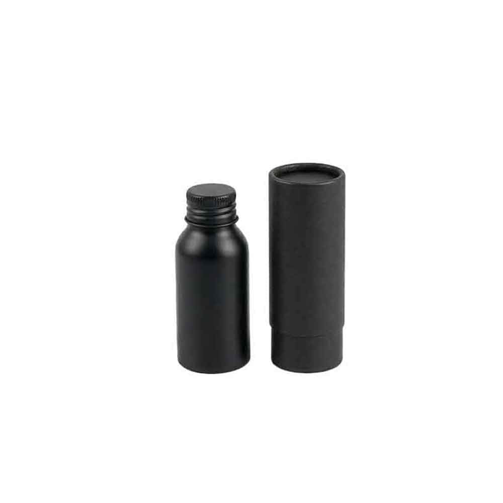 Aluminium Screw Lid Bottles With Pump Or Spray Caps