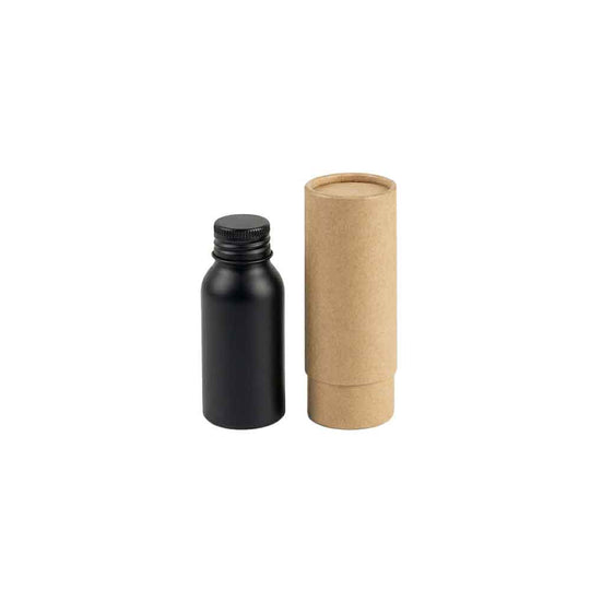 Aluminium Screw Lid Bottles With Pump Or Spray Caps