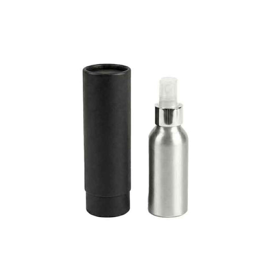 Aluminium Screw Lid Bottles With Pump Or Spray Caps