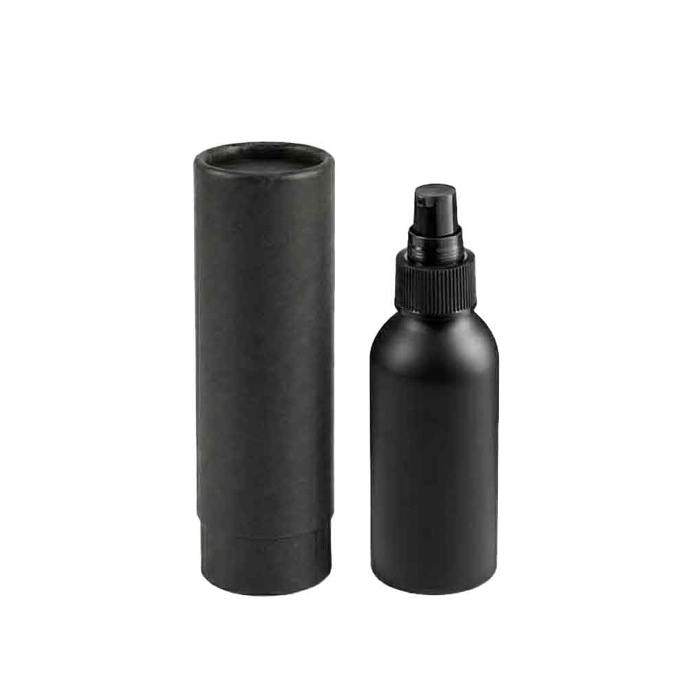Aluminium Screw Lid Bottles With Pump Or Spray Caps