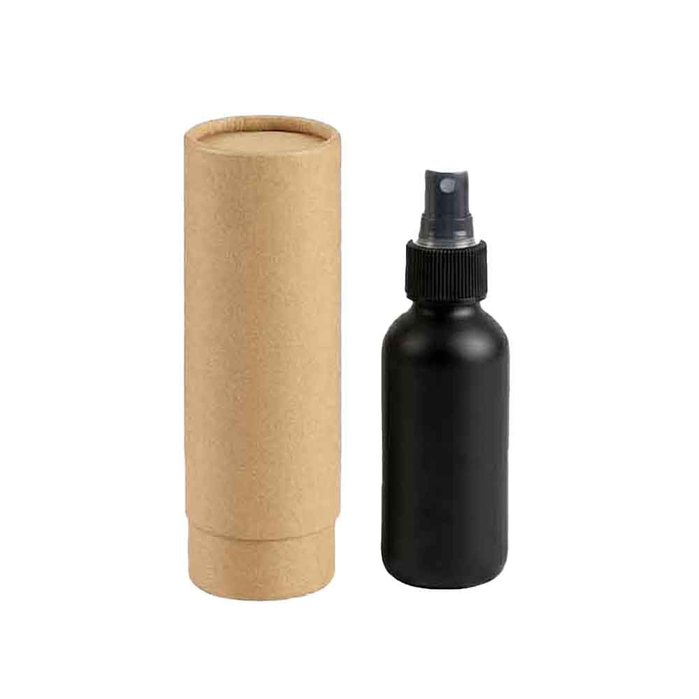 Aluminium Screw Lid Bottles With Pump Or Spray Caps