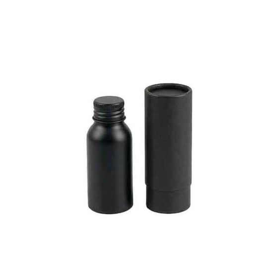 Aluminium Screw Lid Bottles With Pump Or Spray Caps