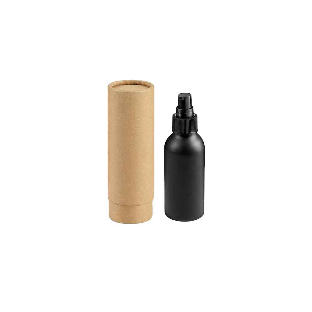 Aluminium Screw Lid Bottles With Pump Or Spray Caps