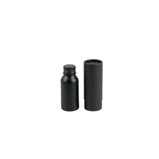 Aluminium Screw Lid Bottles With Pump Or Spray Caps