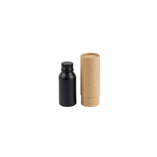 Aluminium Screw Lid Bottles With Pump Or Spray Caps