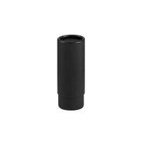 41 mm (d) x 115 mm (h) - (75ml) / Black / Box of 100