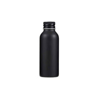 40 (d) x 110 (h) mm - (100ml) / Black / Box of 100