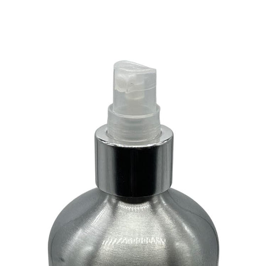 Aluminium Screw Lid Bottles With Pump Or Spray Caps