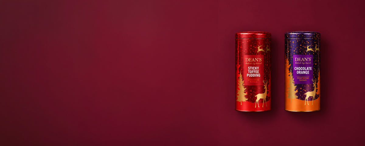 Bespoke packaging for seasonal campaigns.