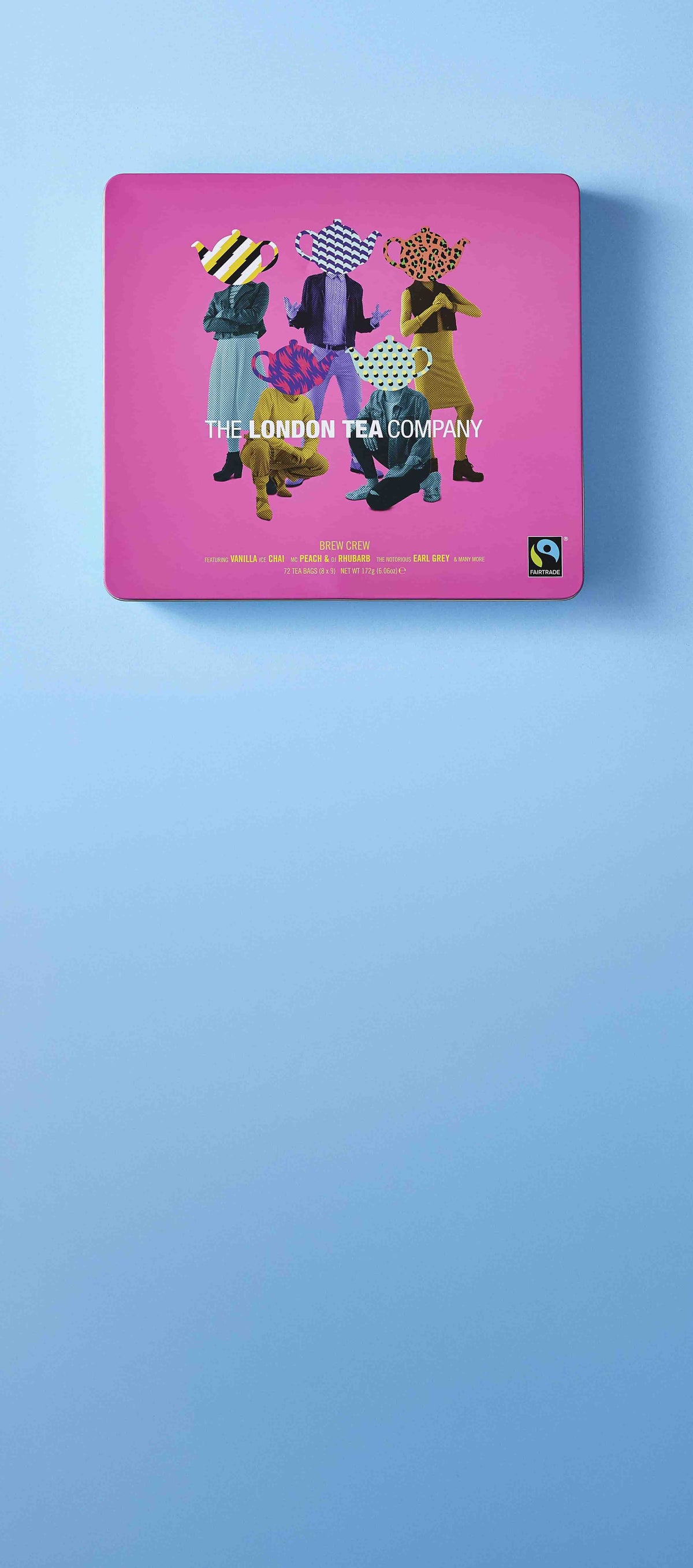 Custom Tin 
Packaging for Premium Brands
