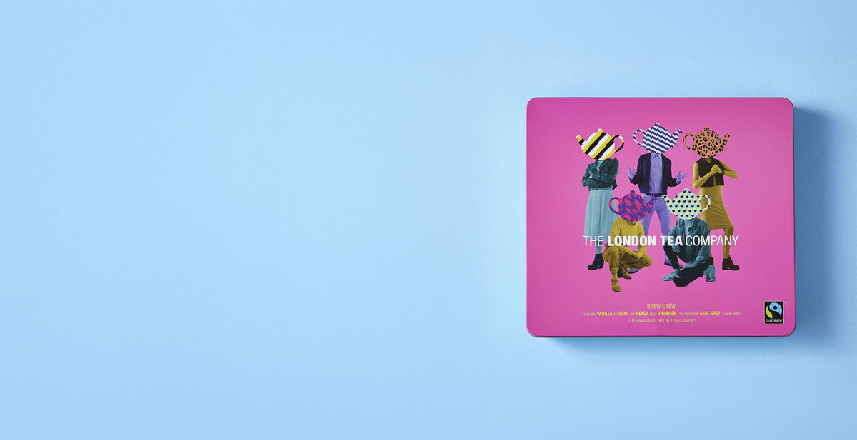 Custom Tin 
Packaging for Premium Brands