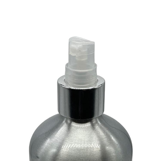 The optional spray screw cap for the aluminium screw lid bottles with product code T9988.