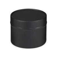 64 (d) x 45 (h) mm - (100ml) / Black / Box of 100