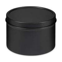 80 (d) x 55 (h) mm - (250ml) / Black / Box of 100