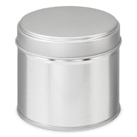 77 (d) x 65 (h) mm - (250ml) / Silver / Box of 100