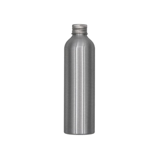 The larger Silver Aluminium Screw Lid Bottle for product code T9910