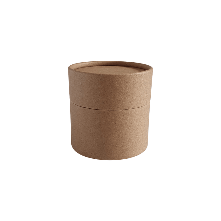 A brown cardboard tube with product code C073056K.