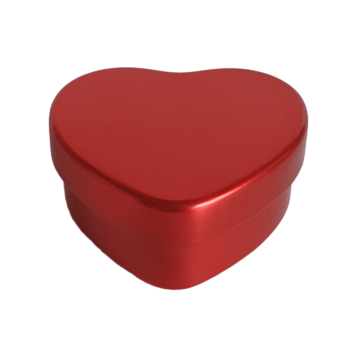 Tin best sale heart box